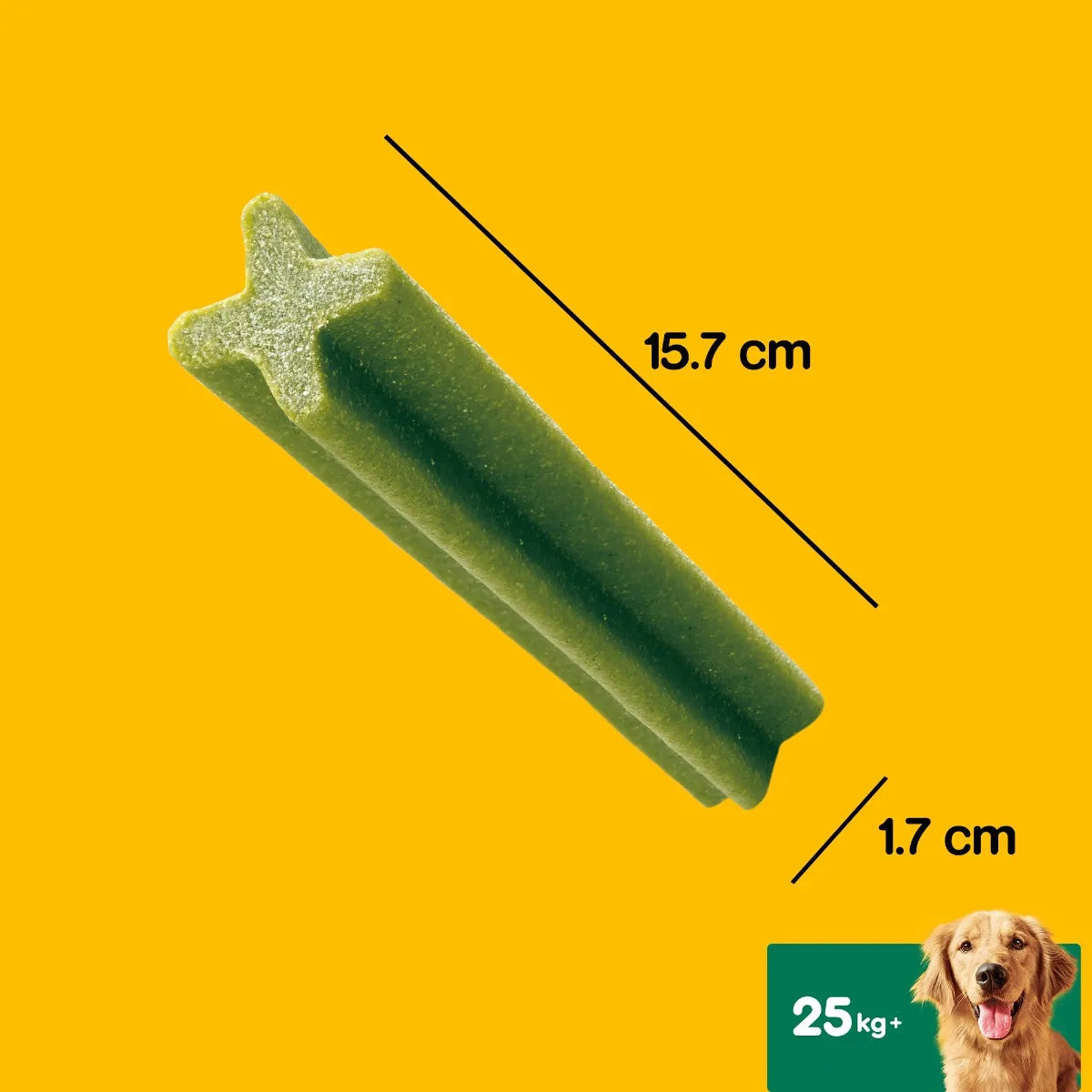 Pedigree Dentastix Fresh Large 21pz – Cani di Taglia oltre 25kg Pedigree Dentastix Fresh Large 21pz – Cani di Taglia oltre 25kg